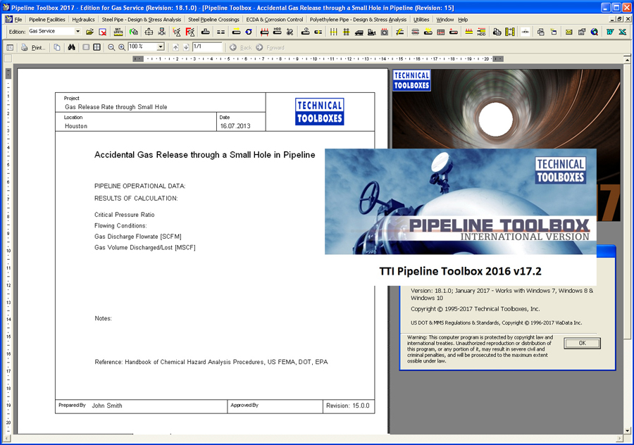pipeline toolboxes 1